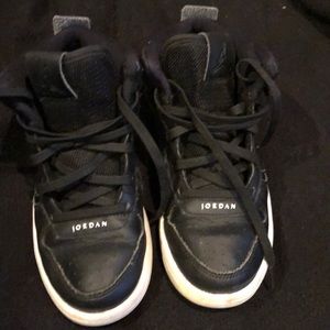 Little boy jordan sneakers